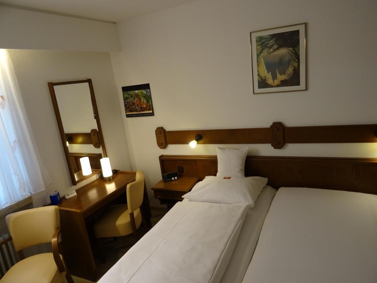 Aparthotel Zum Dom Kleinblittersdorf Zewnętrze zdjęcie