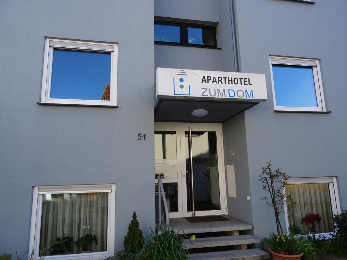 Aparthotel Zum Dom Kleinblittersdorf Zewnętrze zdjęcie