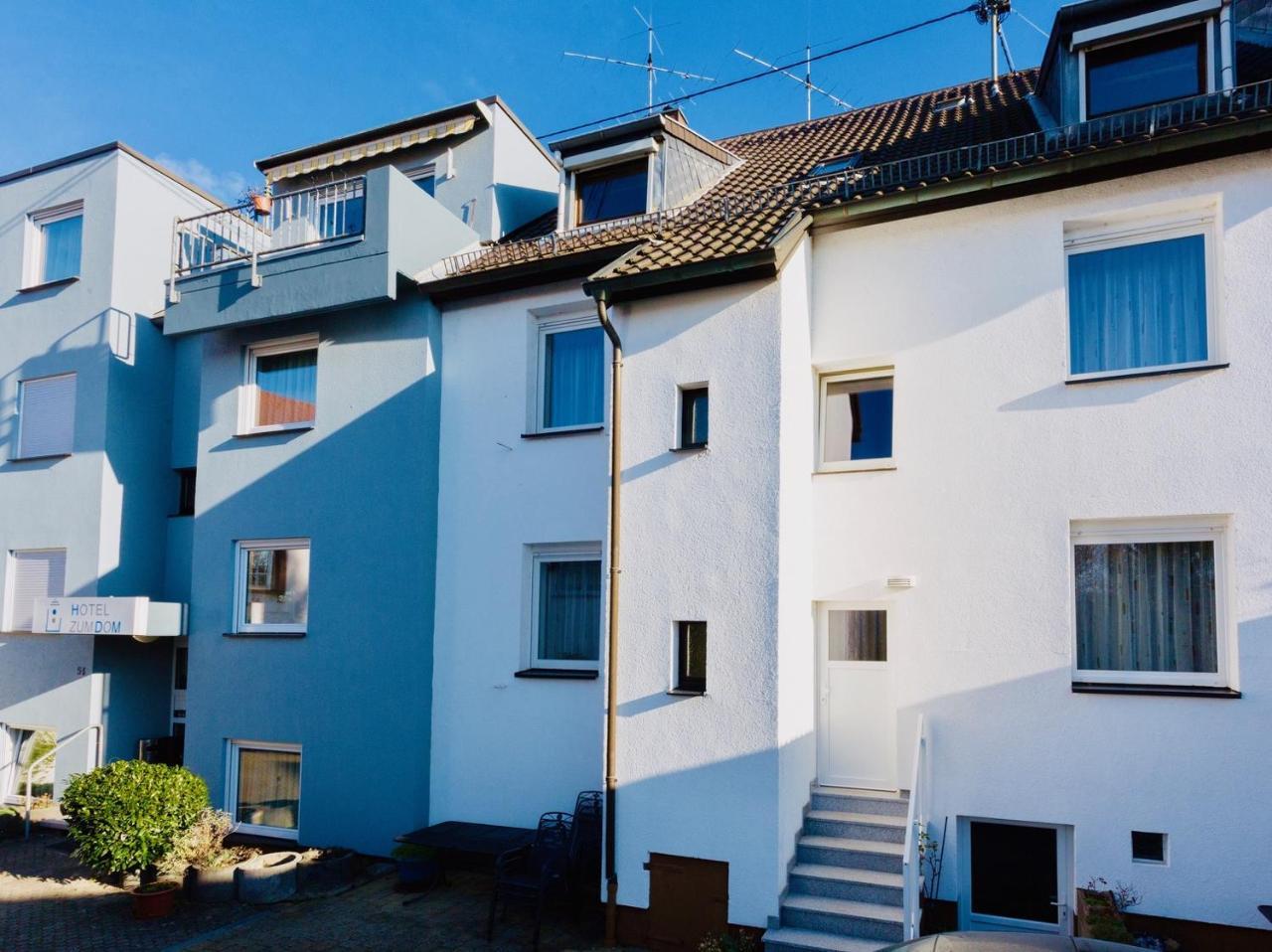 Aparthotel Zum Dom Kleinblittersdorf Zewnętrze zdjęcie